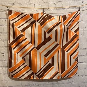 Lot of 4 Vintage Women’s Scarves/Handkerchiefs